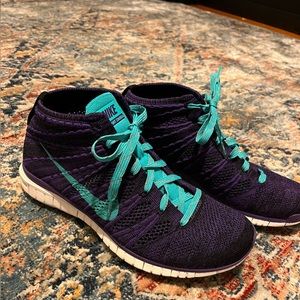 Nike flyknit chukka
